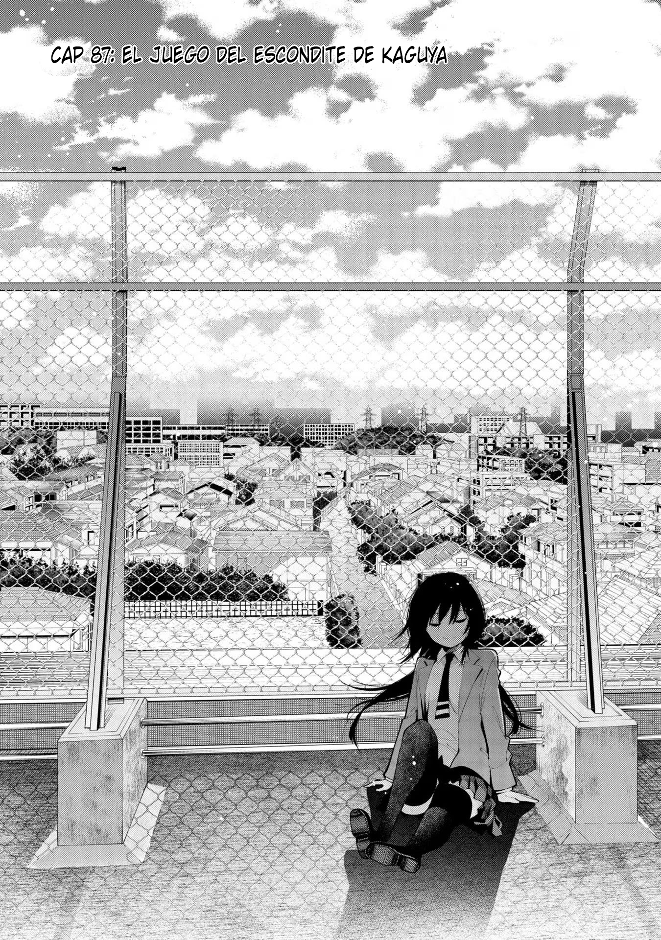 Mattaku Saikin no Tantei to Kitara Capítulo 87 - Página 6 en español