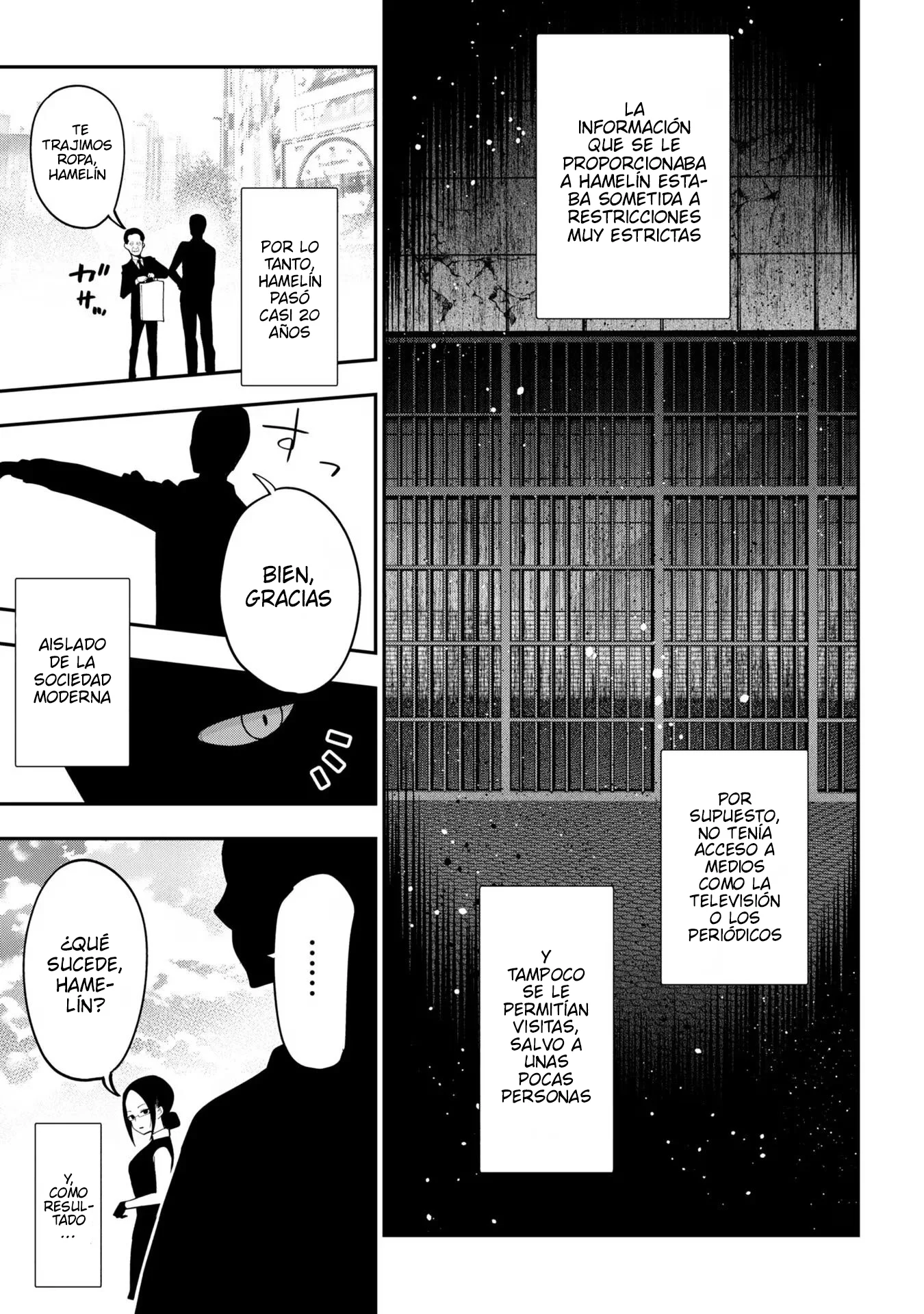 Mattaku Saikin no Tantei to Kitara Capítulo 93 - Página 3 en español