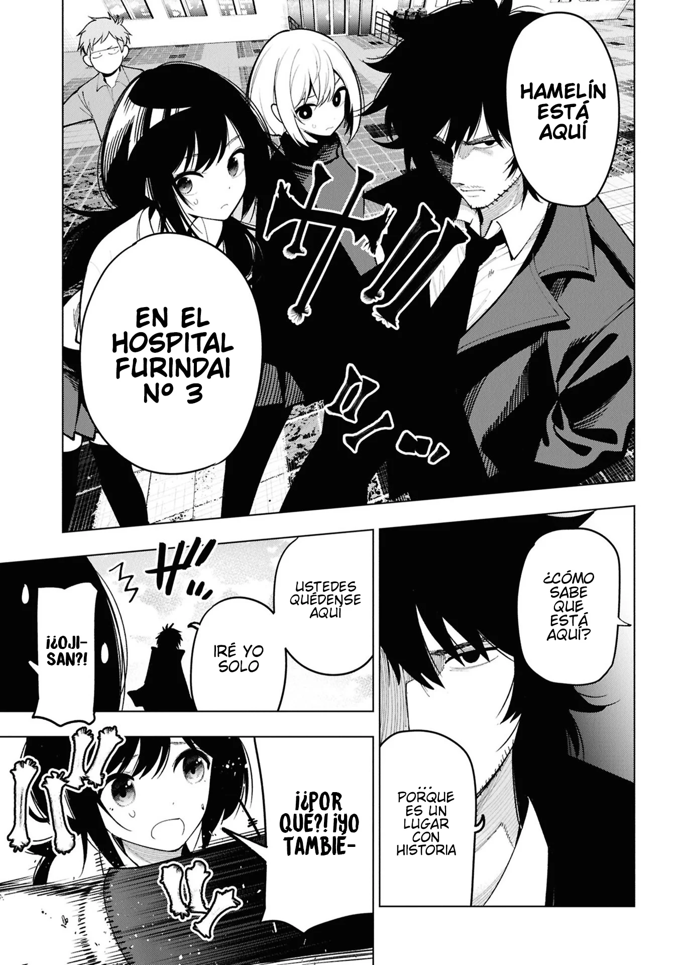 Mattaku Saikin no Tantei to Kitara Capítulo 97 - Página 5 en español