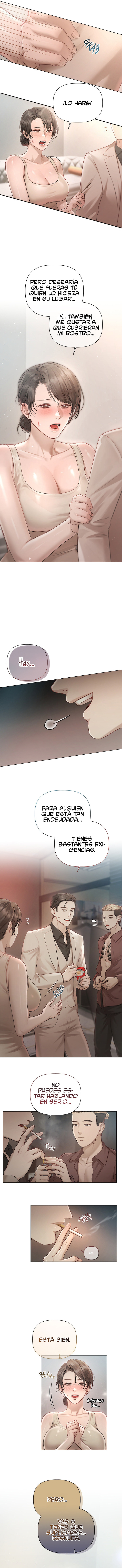Esclava Capítulo 1 - Página 11 en español