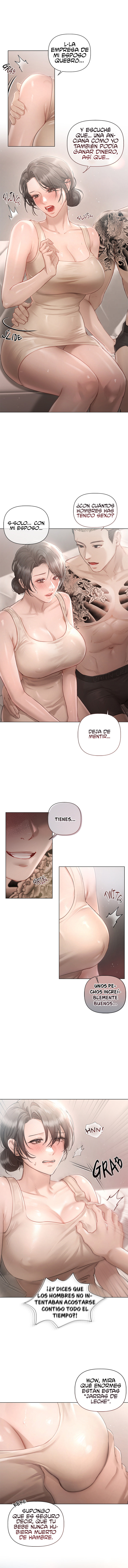 Esclava Capítulo 1 - Página 3 en español