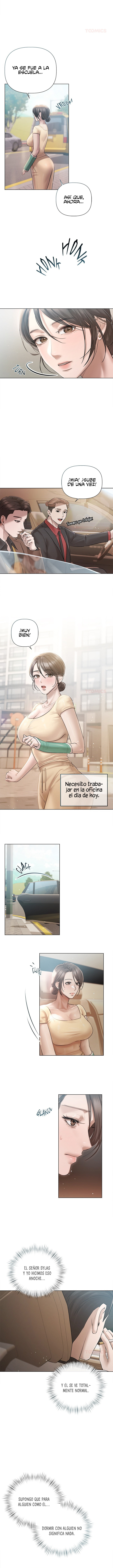 Esclava Capítulo 13 - Página 7 en español