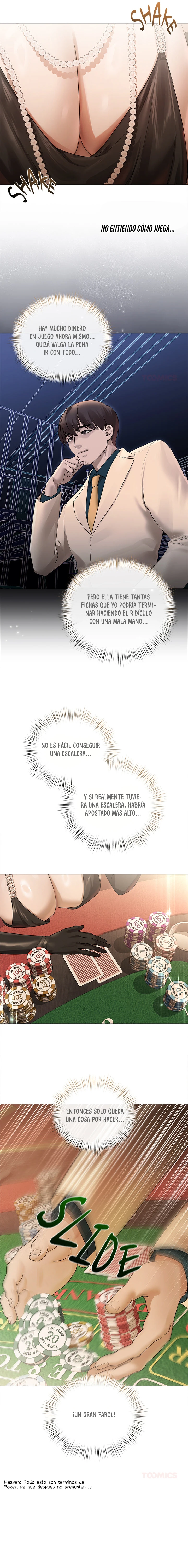 Esclava Capítulo 27 - Página 5 en español