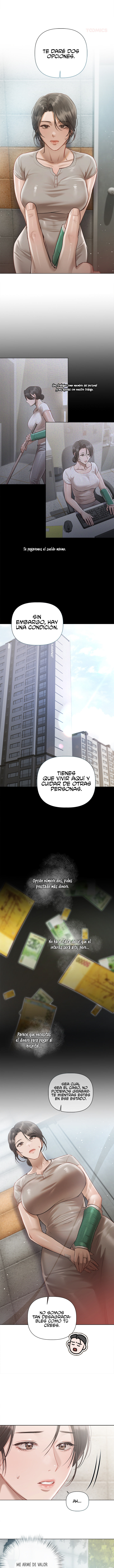 Esclava Capítulo 3 - Página 10 en español
