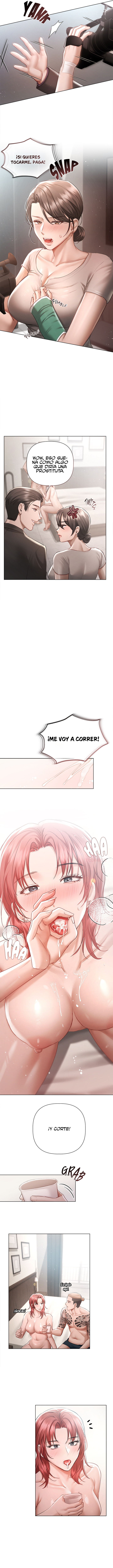 Esclava Capítulo 4 - Página 11 en español