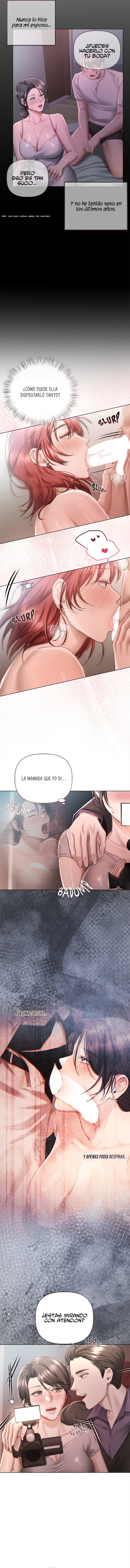 Esclava Capítulo 4 - Página 9 en español