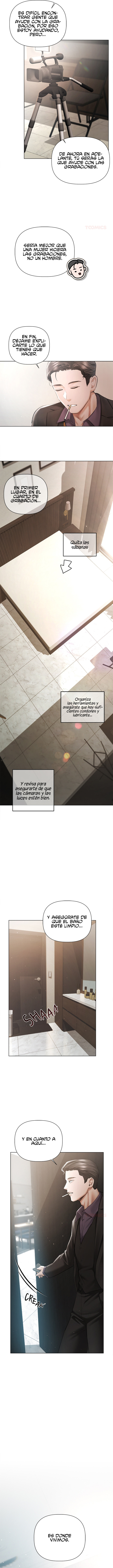 Esclava Capítulo 5 - Página 4 en español