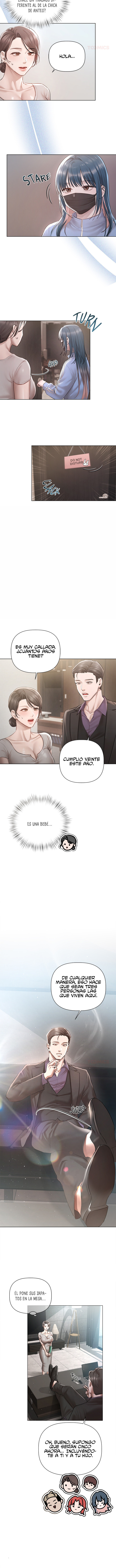 Esclava Capítulo 5 - Página 8 en español