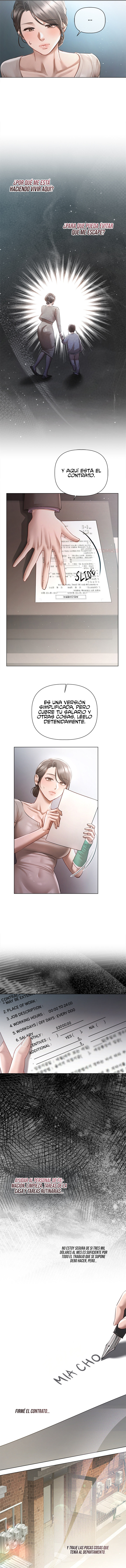 Esclava Capítulo 5 - Página 9 en español