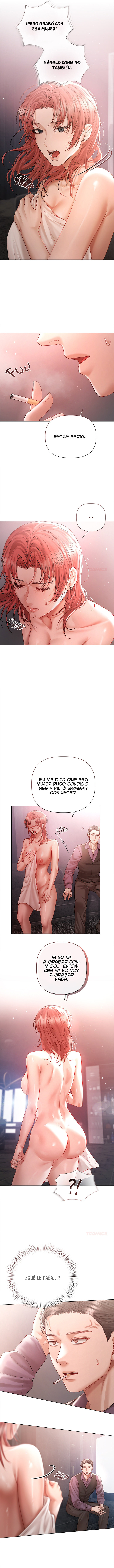 Esclava Capítulo 6 - Página 8 en español