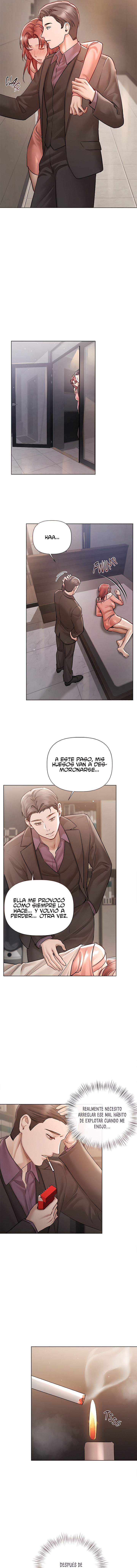 Esclava Capítulo 7 - Página 9 en español