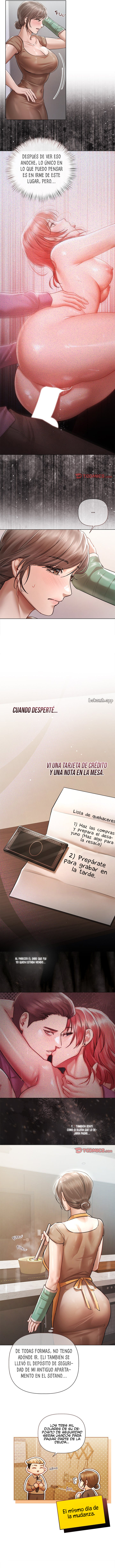 Esclava Capítulo 8 - Página 9 en español