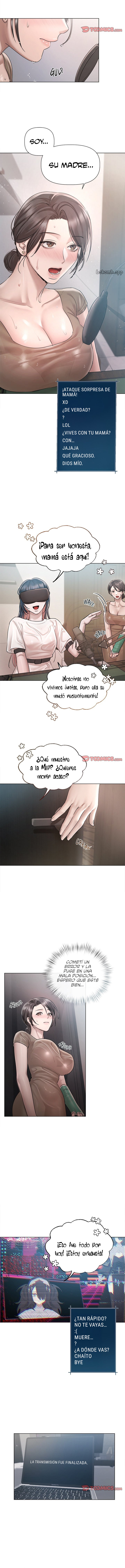 Esclava Capítulo 9 - Página 10 en español