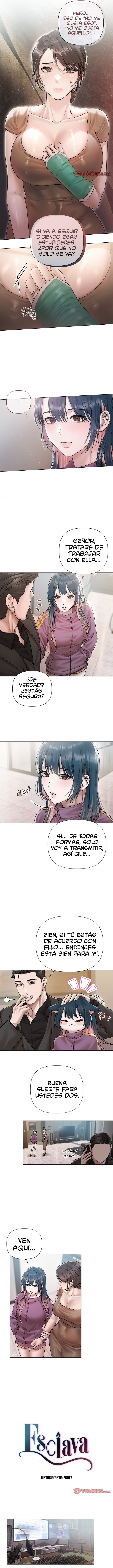 Esclava Capítulo 9 - Página 3 en español