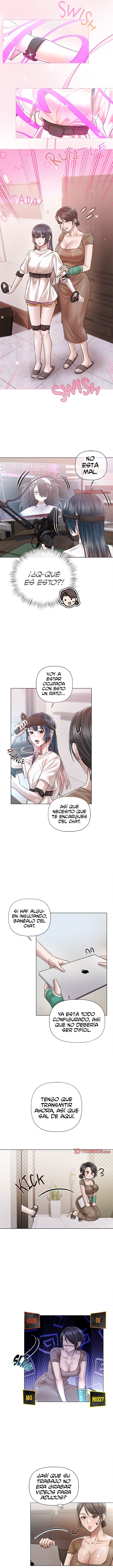 Esclava Capítulo 9 - Página 5 en español