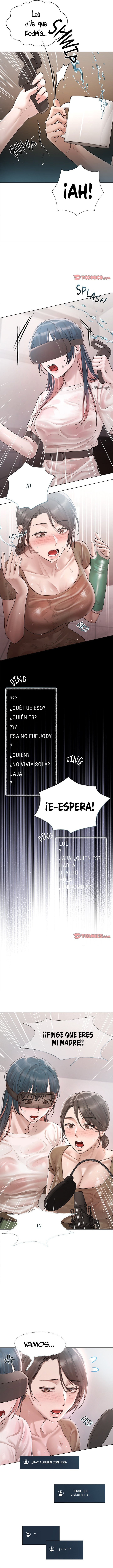 Esclava Capítulo 9 - Página 9 en español