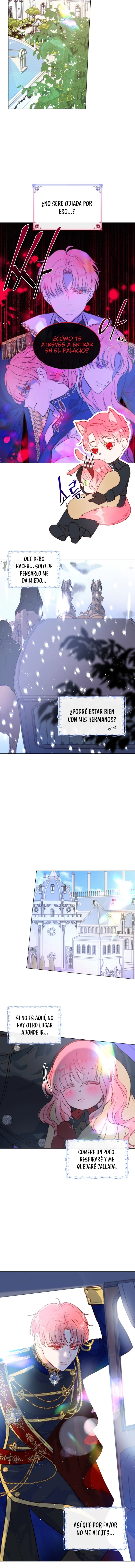 Nací Como La Segunda Hija Capítulo 2 - Página 13 en español