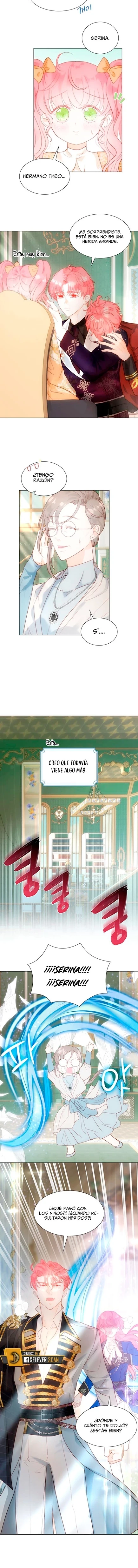 Nací Como La Segunda Hija Capítulo 29 - Página 9 en español