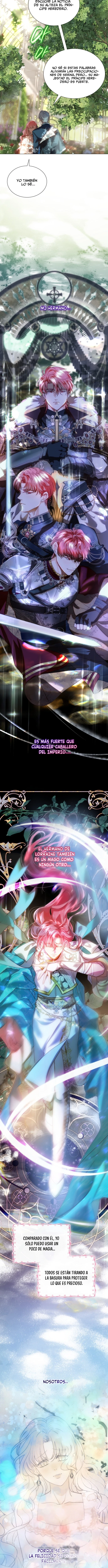 Nací Como La Segunda Hija Capítulo 49 - Página 10 en español