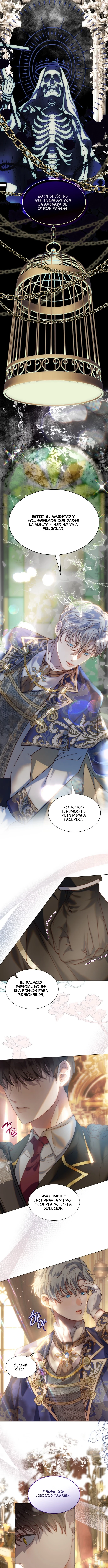 Nací Como La Segunda Hija Capítulo 52 - Página 8 en español