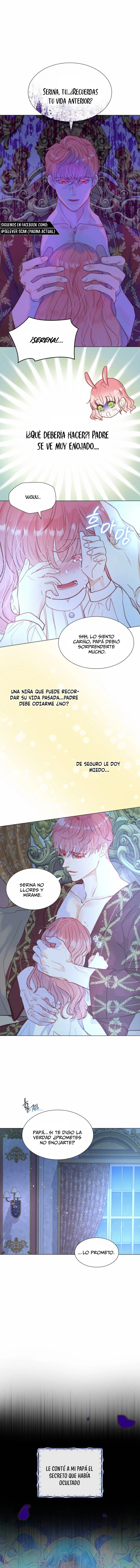 Nací Como La Segunda Hija Capítulo 8 - Página 6 en español