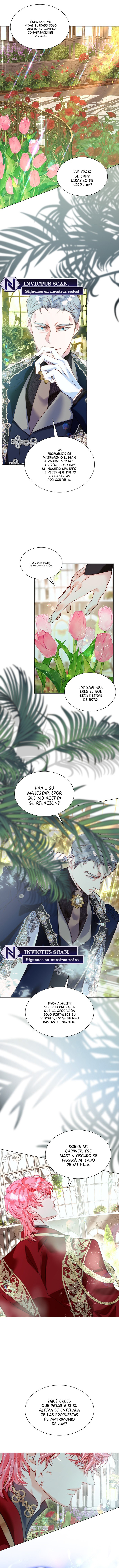 Nací Como La Segunda Hija Capítulo 85 - Página 9 en español