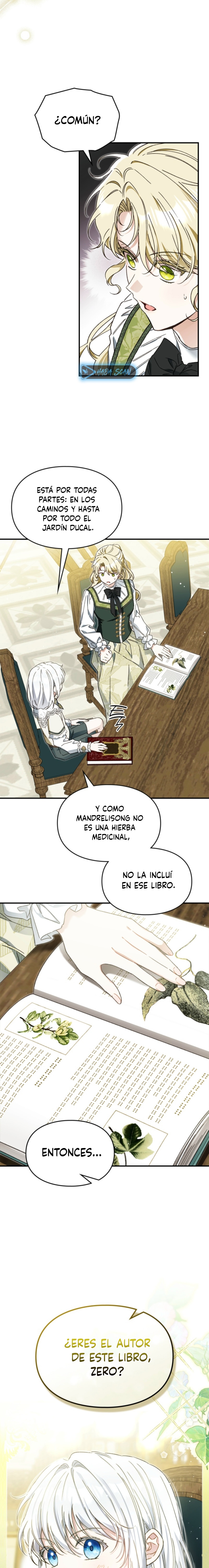 Me comprometí con el duque ciego Capítulo 10 - Página 11 en español