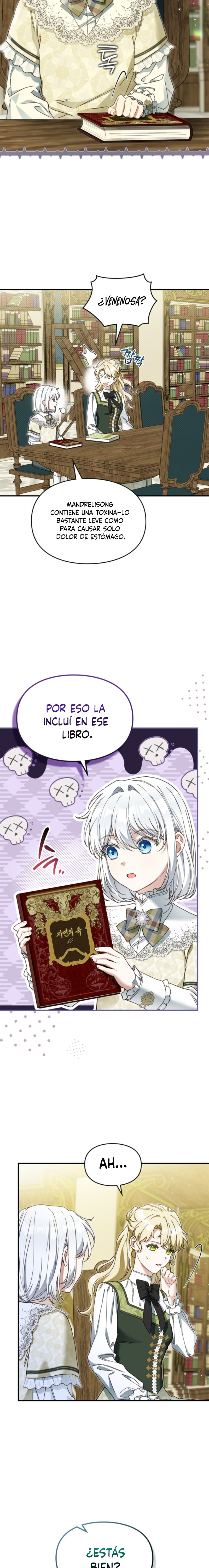 Me comprometí con el duque ciego Capítulo 10 - Página 15 en español