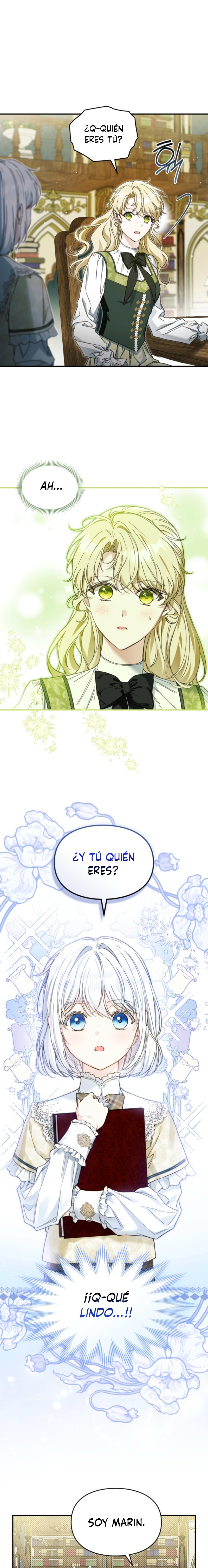 Me comprometí con el duque ciego Capítulo 10 - Página 6 en español