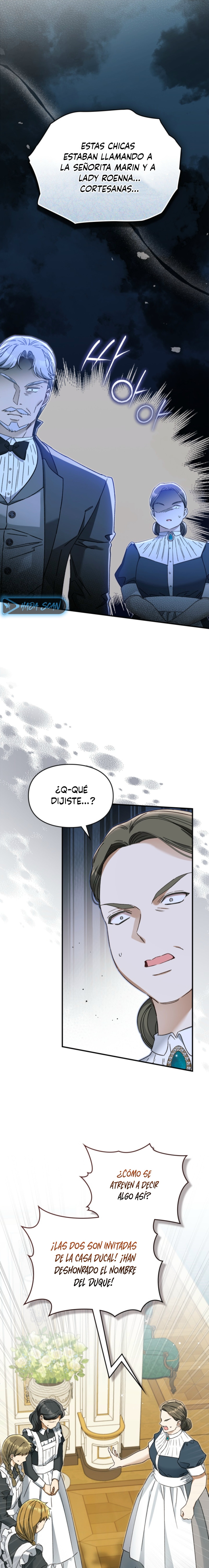 Me comprometí con el duque ciego Capítulo 12 - Página 12 en español