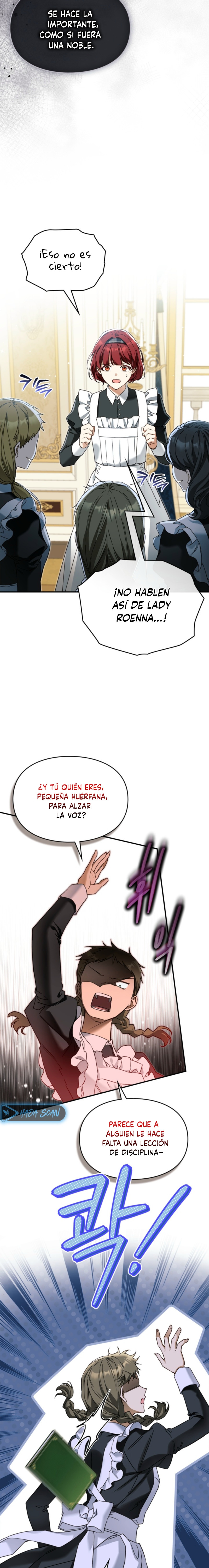 Me comprometí con el duque ciego Capítulo 12 - Página 3 en español