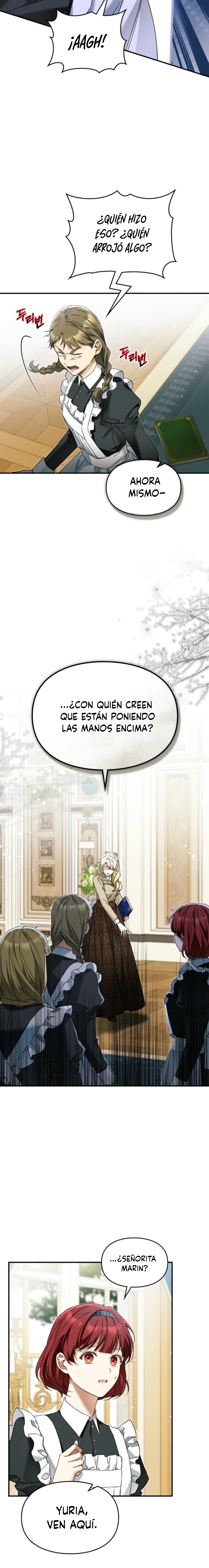 Me comprometí con el duque ciego Capítulo 12 - Página 4 en español