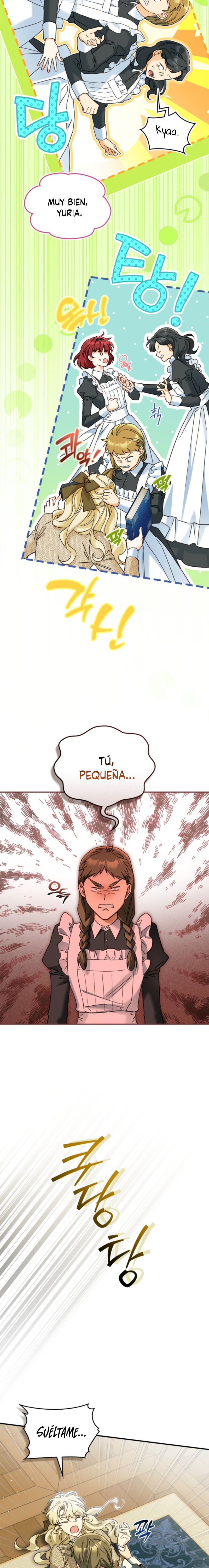 Me comprometí con el duque ciego Capítulo 12 - Página 8 en español