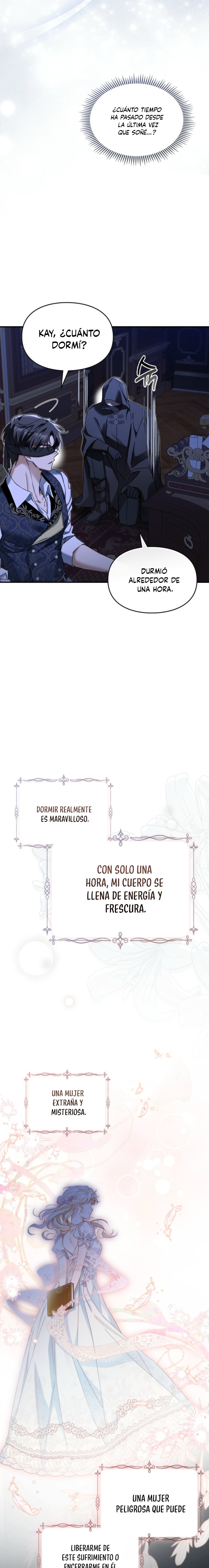 Me comprometí con el duque ciego Capítulo 13 - Página 17 en español