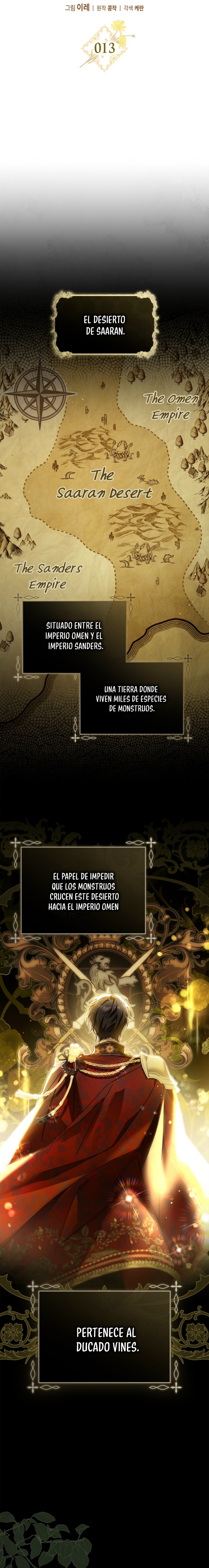 Me comprometí con el duque ciego Capítulo 13 - Página 6 en español