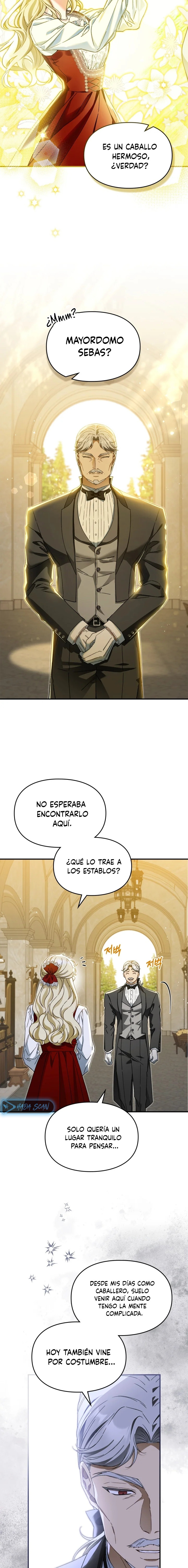 Me comprometí con el duque ciego Capítulo 21 - Página 3 en español