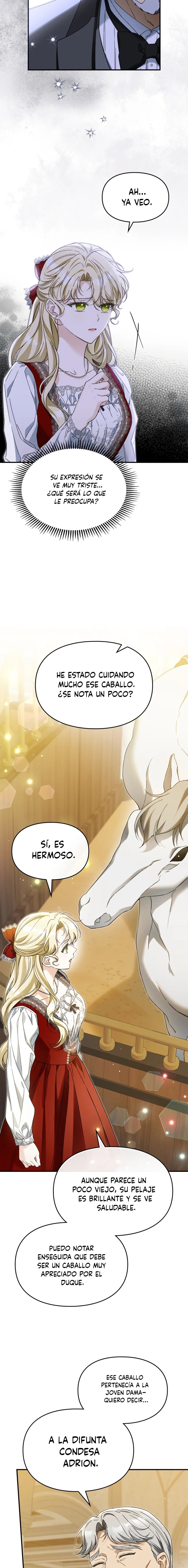 Me comprometí con el duque ciego Capítulo 21 - Página 4 en español