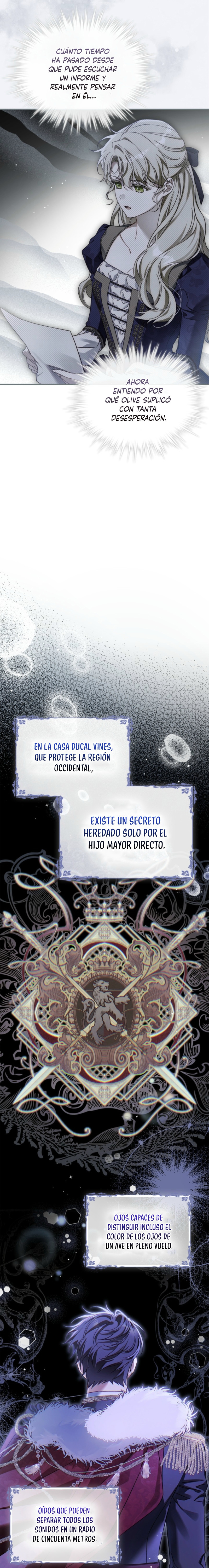 Me comprometí con el duque ciego Capítulo 3 - Página 19 en español
