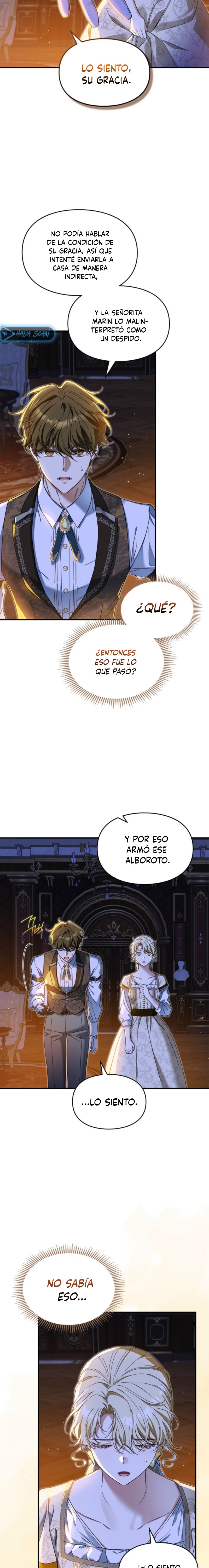 Me comprometí con el duque ciego Capítulo 4 - Página 20 en español