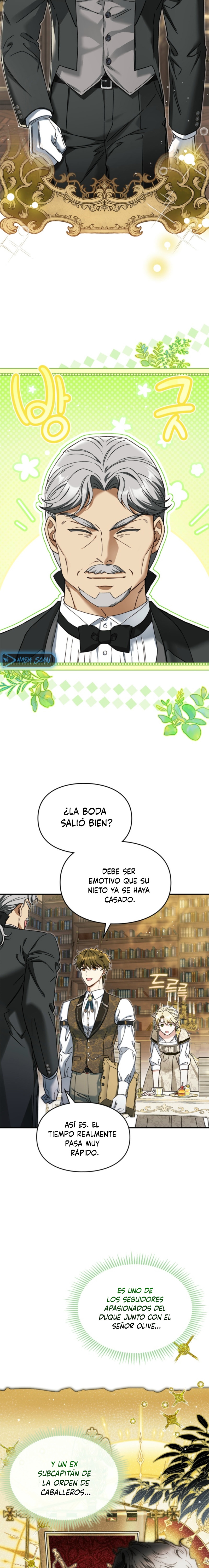 Me comprometí con el duque ciego Capítulo 6 - Página 12 en español