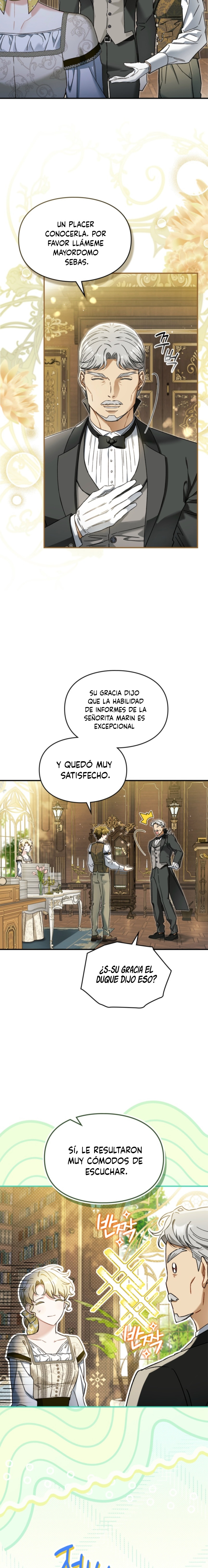 Me comprometí con el duque ciego Capítulo 6 - Página 15 en español