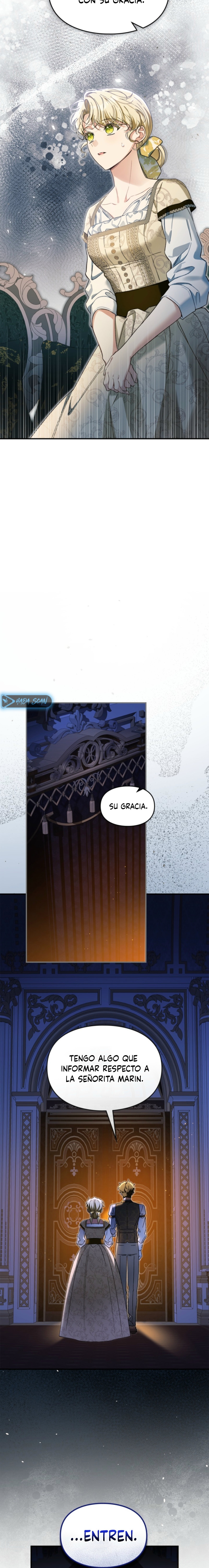 Me comprometí con el duque ciego Capítulo 7 - Página 16 en español