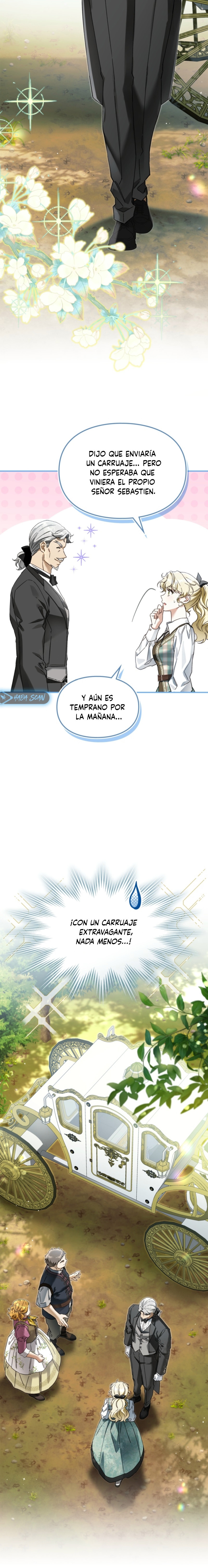 Me comprometí con el duque ciego Capítulo 8 - Página 23 en español