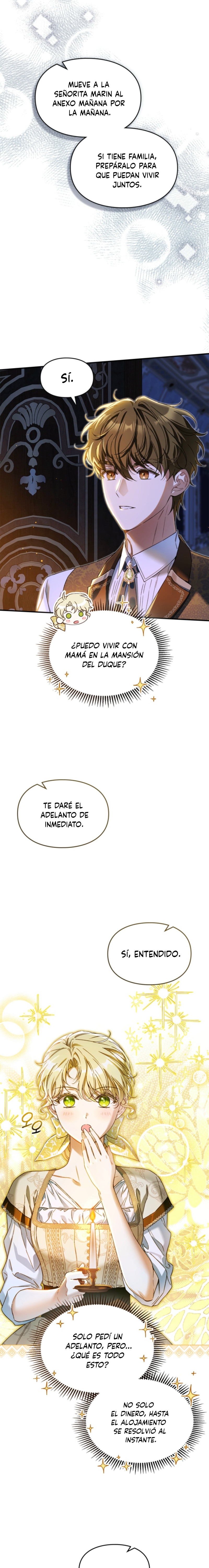 Me comprometí con el duque ciego Capítulo 8 - Página 4 en español