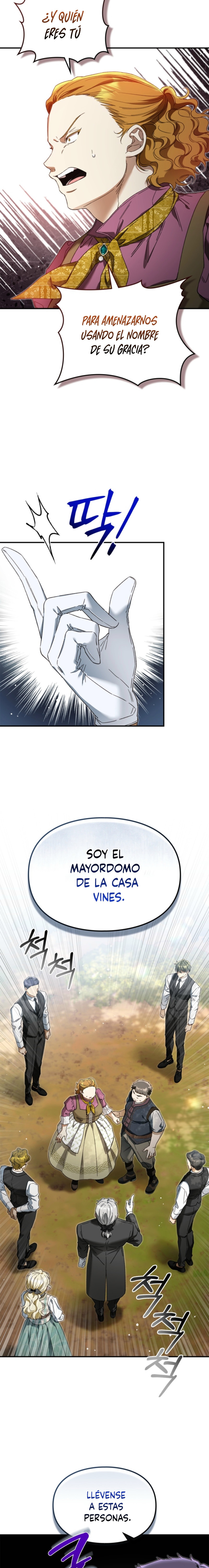 Me comprometí con el duque ciego Capítulo 9 - Página 4 en español