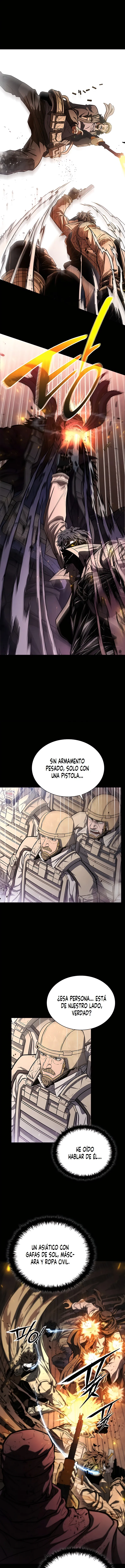 La vida de un exmercenario como un fiscal Capítulo 1 - Página 18 en español