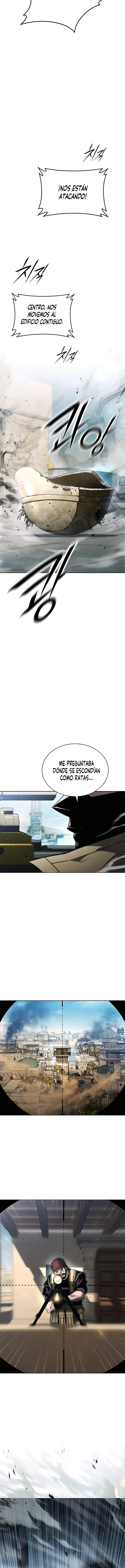 La vida de un exmercenario como un fiscal Capítulo 1 - Página 7 en español