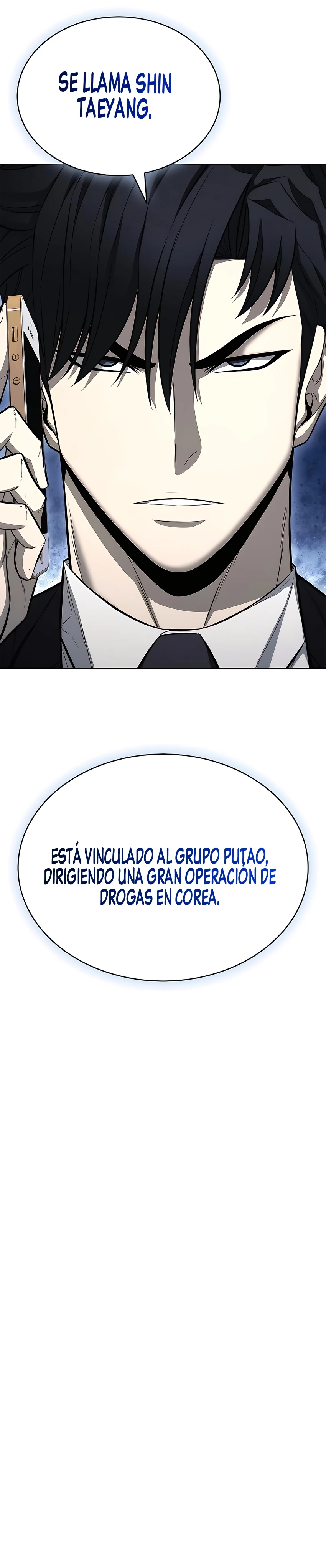 La vida de un exmercenario como un fiscal Capítulo 20 - Página 17 en español