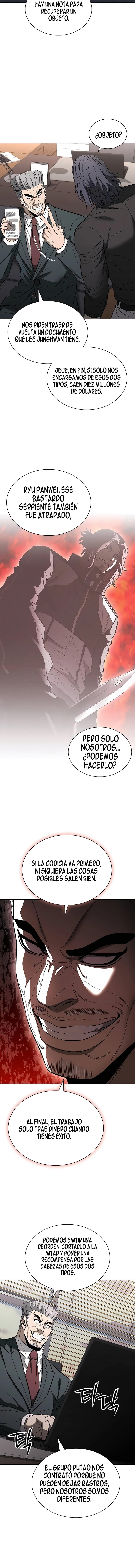La vida de un exmercenario como un fiscal Capítulo 33 - Página 12 en español