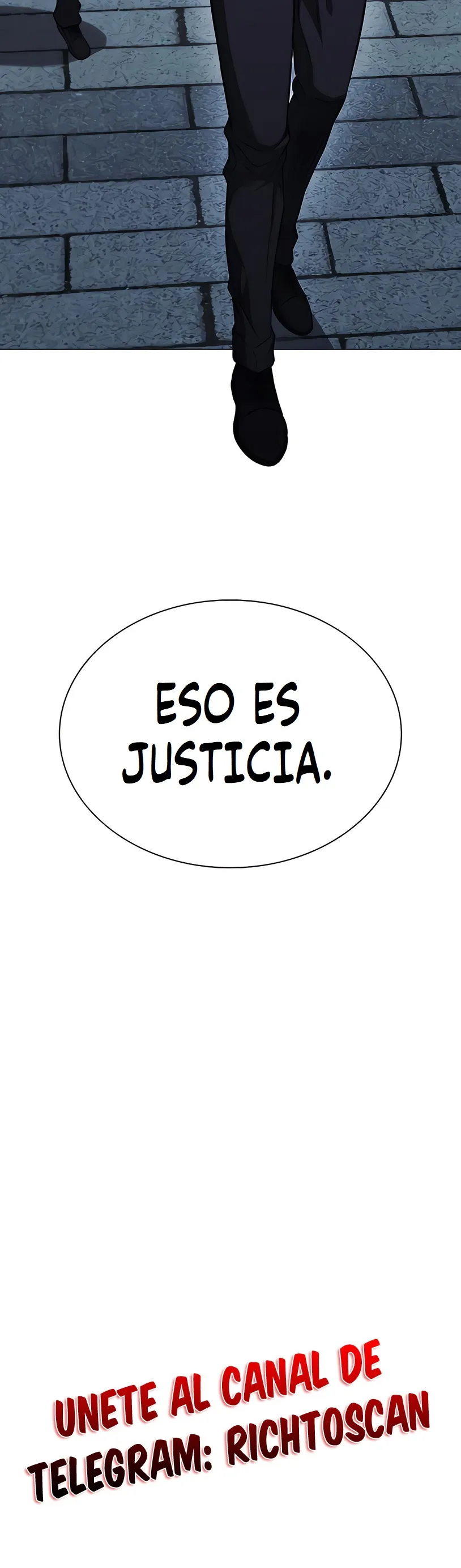 La vida de un exmercenario como un fiscal Capítulo 7 - Página 21 en español